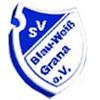 Wappen ehemals SV Blau-Weiß Grana 1990