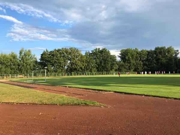 Sportplatz Friedrich-Ludwig-Jahn-Straße - Lübben/Spreewald