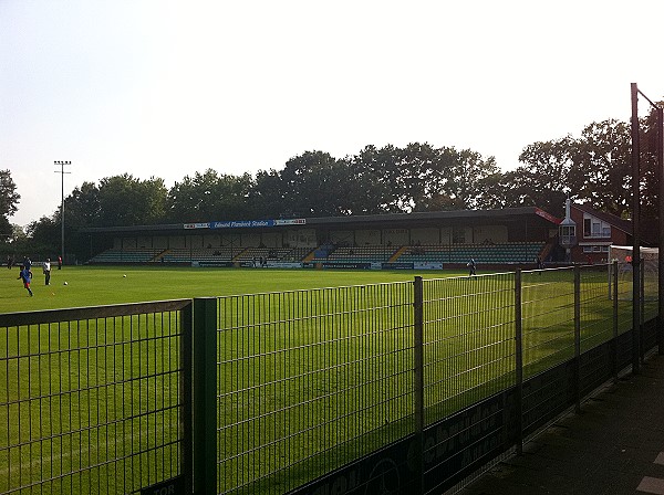 Edmund-Plambeck-Stadion - Norderstedt-Garstedt