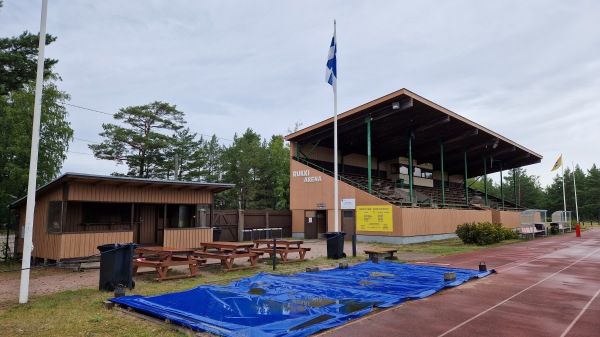 Rukki Arena - Hanko (Hangö)