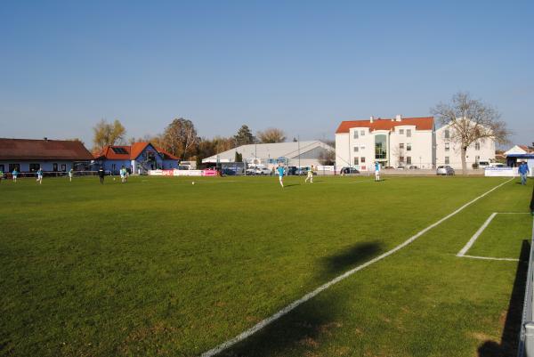 Sportplatz Marienthal - Gramatneusiedl