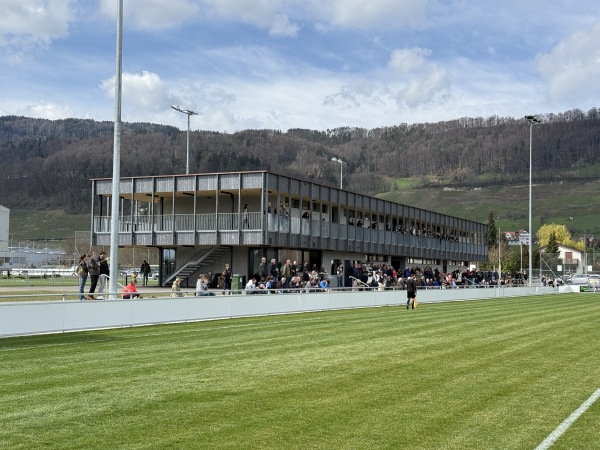 Sportanlage Tägeren - Au SG