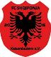 Wappen ehemals FC Shqiponja 2017 Kaiserslautern  87438