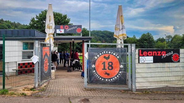 Sportplatz Im Hof - Losheim am See-Hausbach