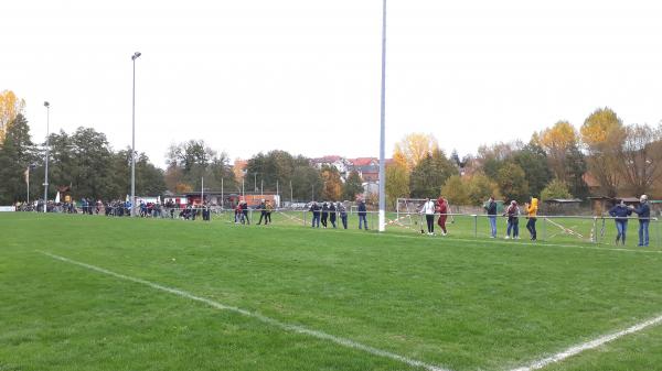 Sportplatz An der Altefeld - Großenlüder-Müs