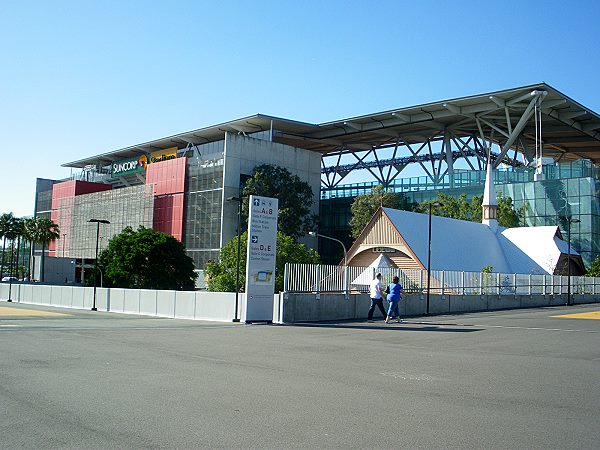 Suncorp Stadium - Brisbane