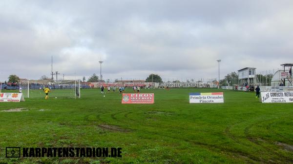 Stadionul Șoimii - Pâncota
