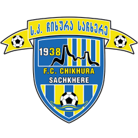 Wappen FC Chikhura Sachkhere diverse