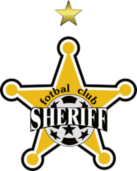 Wappen FK Sheriff Tiraspol diverse