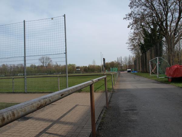 Sportzentrum Burg Platz 2 - Rheda-Wiedenbrück