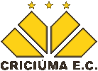 Wappen Criciúma EC diverse