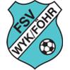 Wappen FSV Wyk-Föhr 1952 diverse  106530