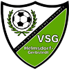 Wappen ehemals VSG Helmsdorf-Gerbstedt 1927  89085