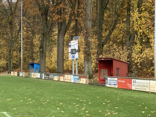 Sportplatz Drakenburg - Drakenburg