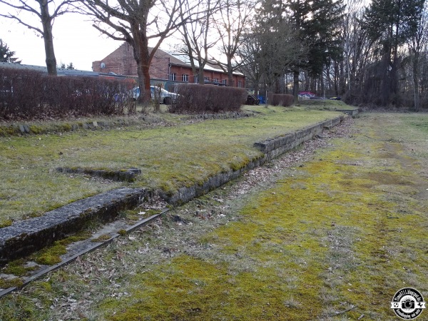 Sportplatz Friedensstraße - Guben