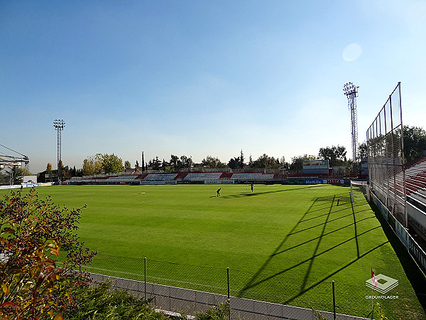 Ciudad Deportiva Wanda Cerro del Espino - Majadahonda, MD