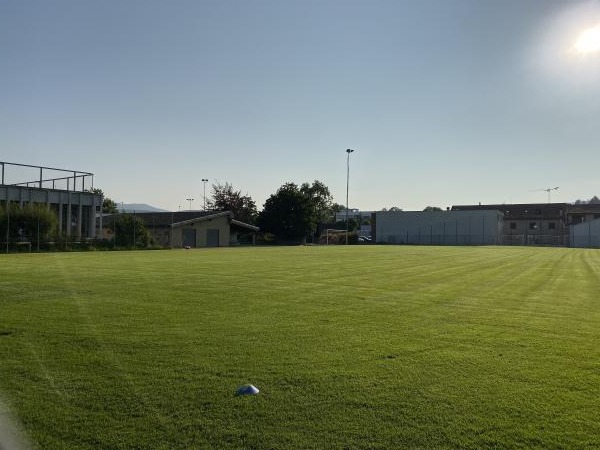 Sportplatz Eisweiher Platz 2 - Oberwil
