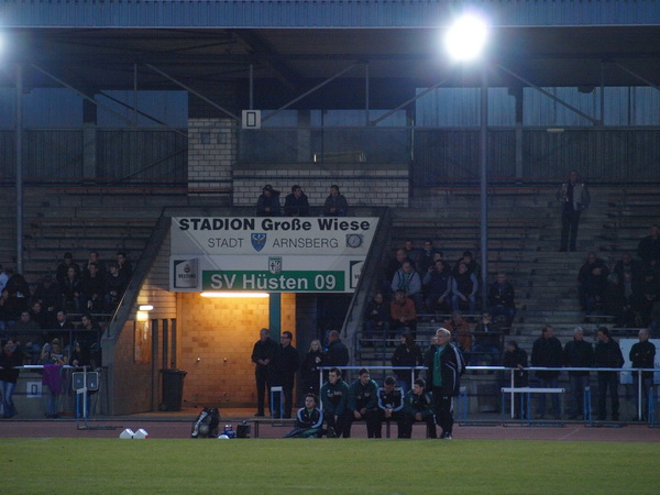 Stadion Große Wiese - Arnsberg-Neheim-Hüsten