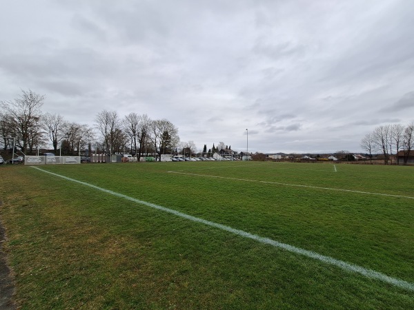 Stadion an der Lortzingstraße Nebenplatz - Bad Waldsee