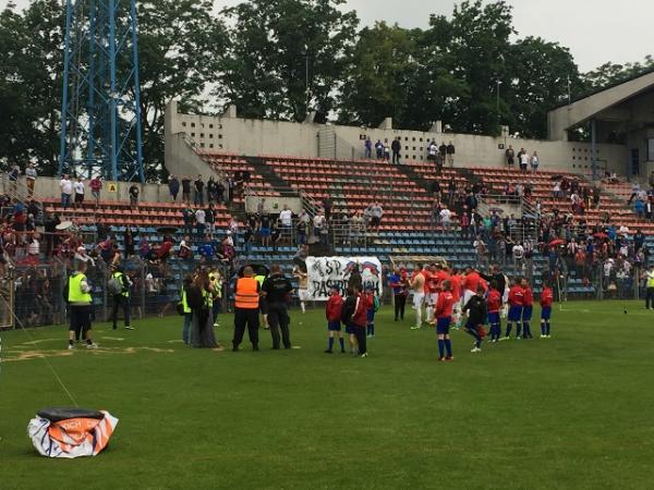 Stadion Miejski w Opolu - Opole