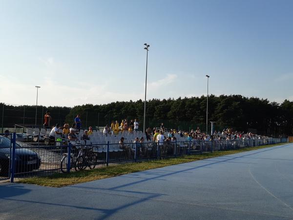 Stadion CWZS Zawisza - Bydgoszcz 