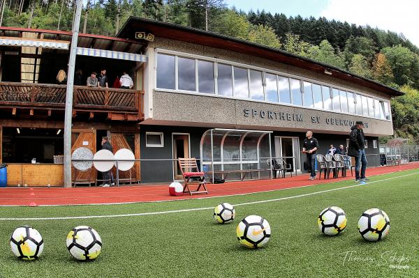 Sportplatz Oberwolfach - Oberwolfach