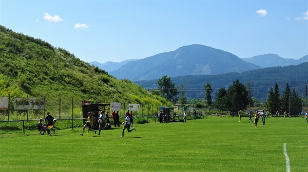 Sportplatz Ferndorf - Ferndorf