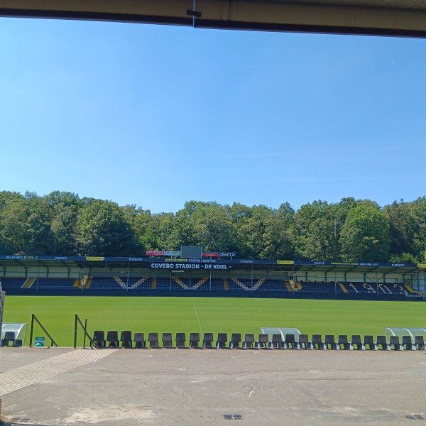Covebo-Stadion – De Koel - Venlo