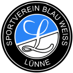 Wappen SV Blau-Weiß Lünne 1928 diverse