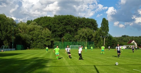 Sportovní areál Dobšice - Dobšice