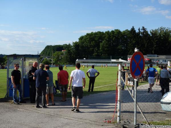 Sportplatz Behamberg-Haidershofen - Behamberg-Haidershofen