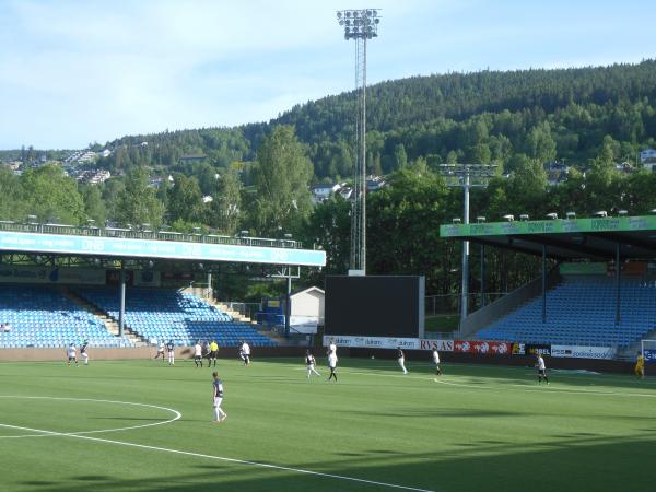 Marienlyst stadion - Drammen