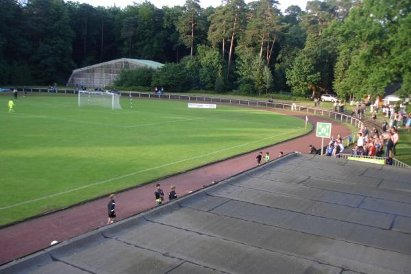 HATTA-Kurwaldstadion - Bad Lippspringe