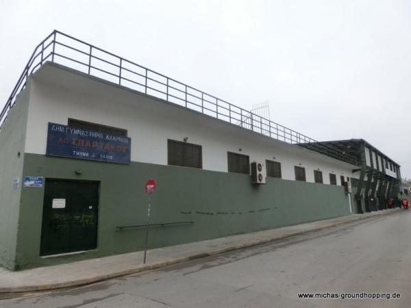 Gipedo Acharnaikou - Athína (Athens)