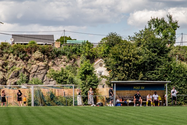 Postsportplatz - Plauen/Vogtland-Bahnhofsvorstadt