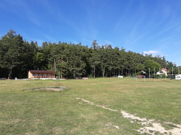 Hřiště Kublov - Kublov