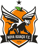 Wappen Nova Iguaçu FC diverse