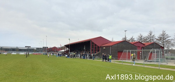 Sportpark De Gaard - RWB - Waalwijk