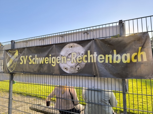 Sportanlage Alm - Schweigen-Rechtenbach