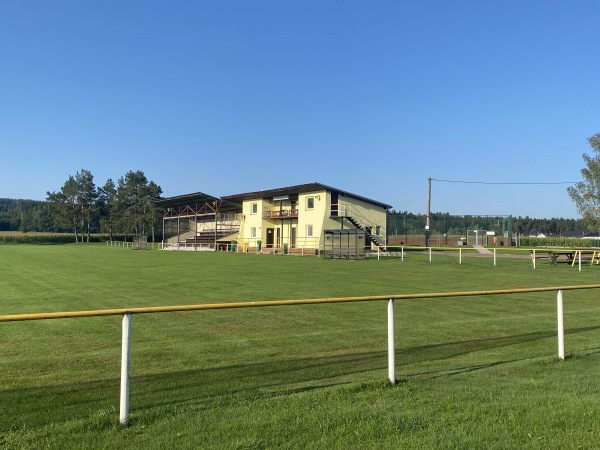 Hřiště Cheznovice - Cheznovice