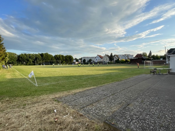 Sportplatz Ostbahnhof - Butzbach