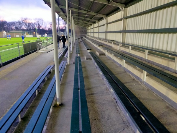 Sportpark Brasserskade - DHL - Delft