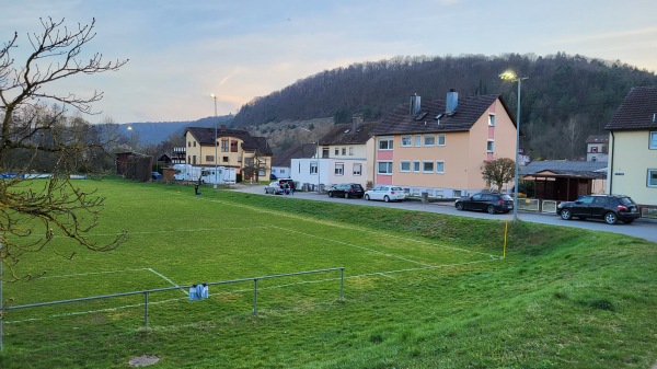 Sportanlage Im Wasen Platz 2 - Bad Mergentheim-Edelfingen