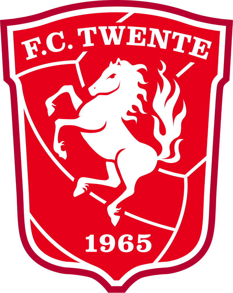 Wappen ehemals FC Twente