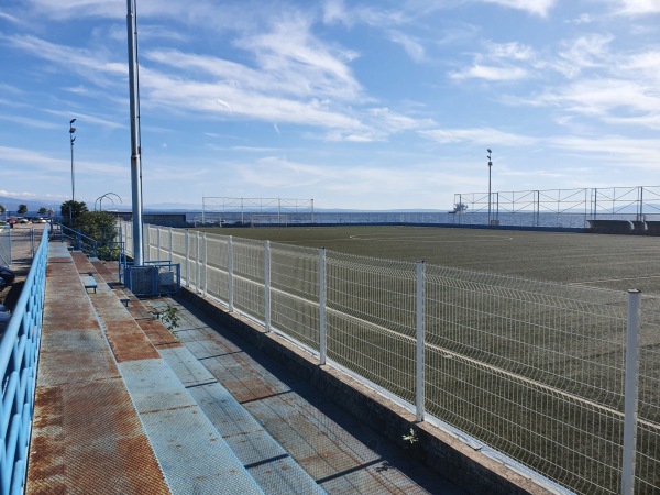 Stadion Kantrida Igralište umjetna trava - Rijeka