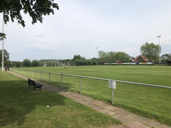 Sportzentrum Fabbenstedt - Espelkamp-Fabbenstedt