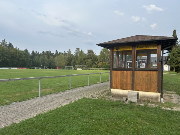 Sportgelände auf der Birre - Freudenstadt-Dietersweiler