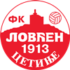 Wappen zukünftig FK Lovćen Cetinje