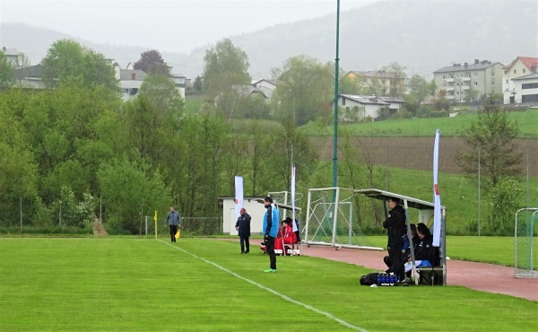 Sportplatz Ulrichsberg - Ulrichsberg