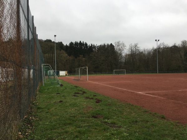 Sportanlage an der Jugendherberge Platz 2 - Völklingen-Ludweiler